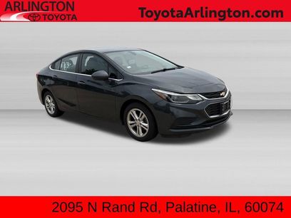 Used 2018 Chevrolet Cruze LT