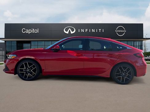 Used 2024 Honda Civic Sport Touring image 8