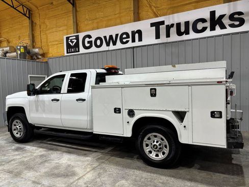 Used 2019 Chevrolet Silverado 2500 W/T w/ WT Convenience Package RWD image 5