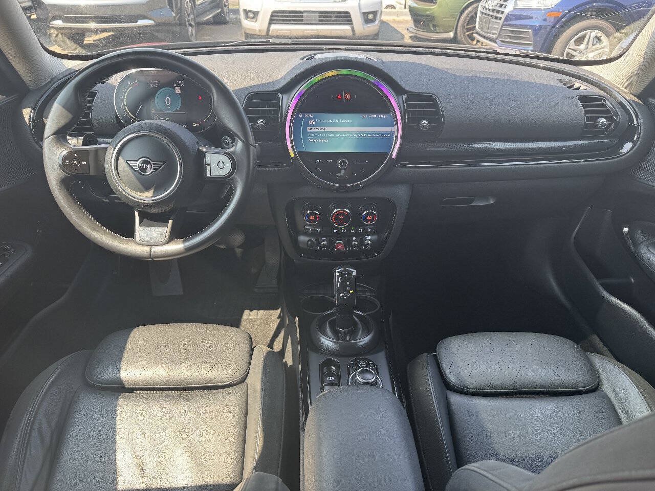 Used 2024 MINI Cooper Clubman S w/ Signature Upholstery Package FWD image 15
