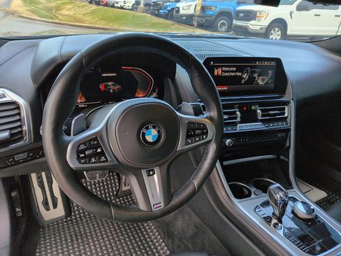 Used 2019 BMW M850i xDrive Coupe image 9