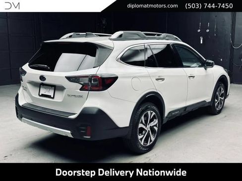 Used 2021 Subaru Outback Touring XT AWD/4WD image 7