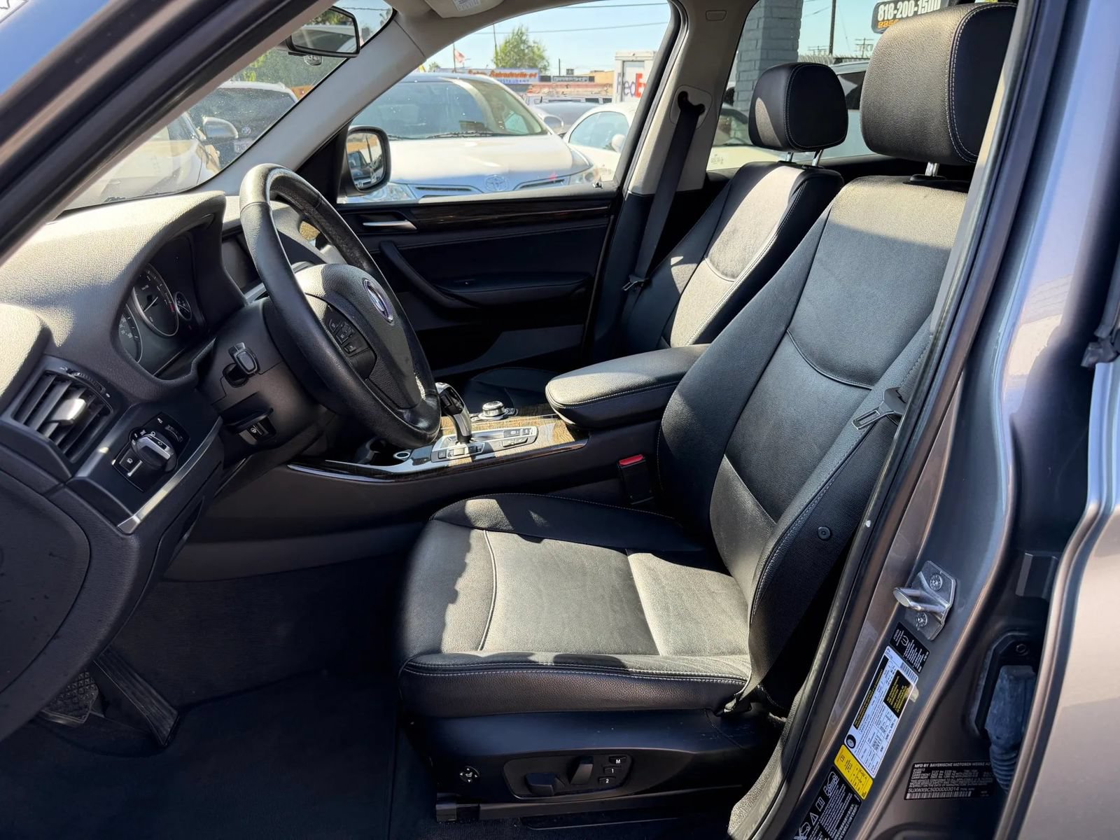 Used 2013 BMW X3 xDrive28i AWD/4WD image 28