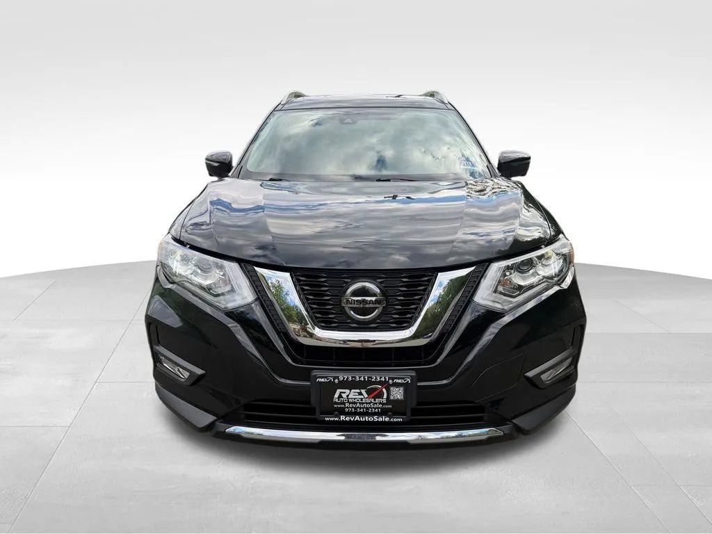 Used 2019 Nissan Rogue SL w/ Premium Package AWD/4WD image 11