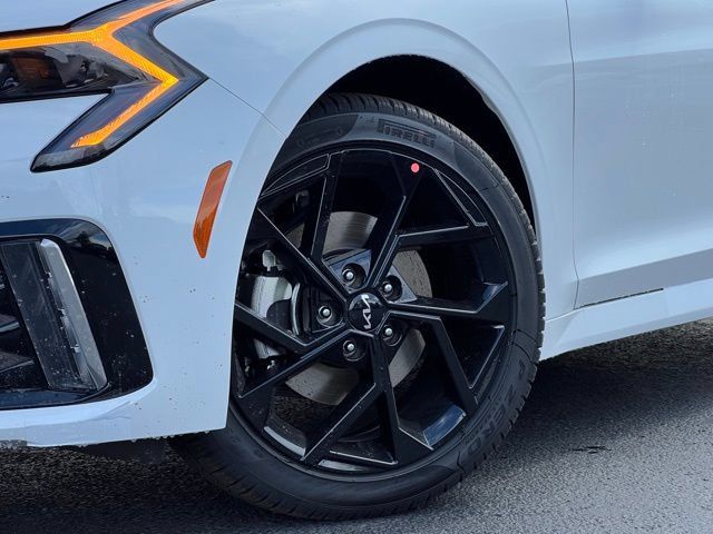 New 2026 Kia K5 GT-Line w/ GT-Line Premium Package AWD/4WD image 2