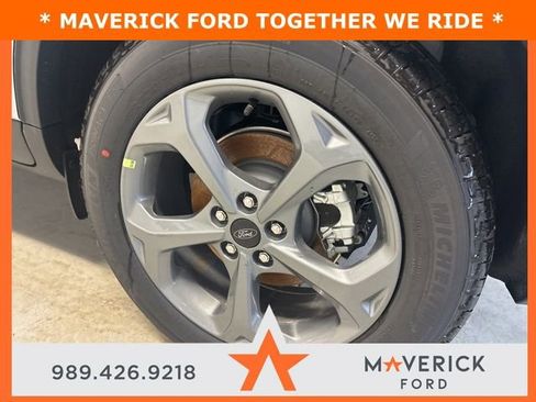 New 2026 Ford Escape ST-Line w/ Tech Pack #1 AWD/4WD image 33