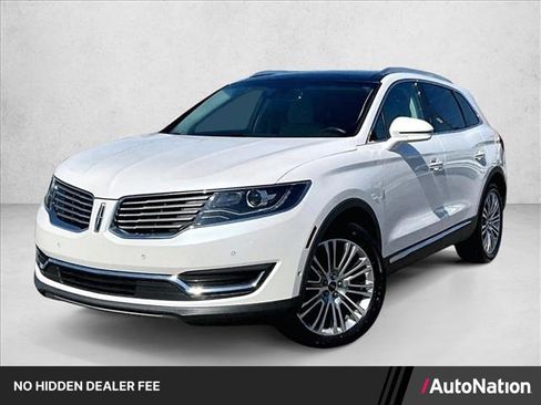 Used 2018 Lincoln MKX Reserve w/ Driver Assistance Package AWD/4WD image 1