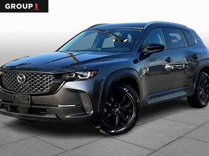 Used 2025 MAZDA CX-50 AWD 2.5 S w/ Preferred Package