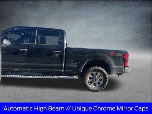 Used 2019 Ford F350 Lariat w/ Lariat Ultimate Package image 11