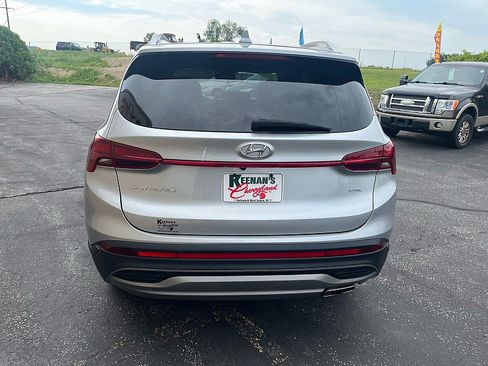 Used 2023 Hyundai Santa Fe SEL AWD/4WD image 7