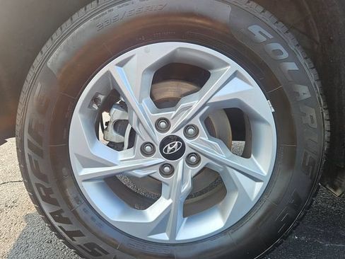 Used 2024 Hyundai Tucson SEL AWD/4WD image 37