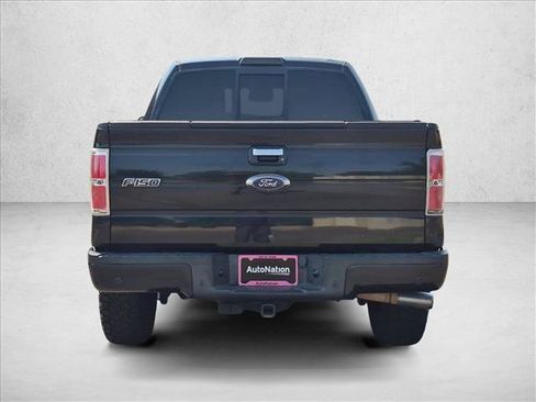 Used 2014 Ford F150 Limited AWD/4WD image 6
