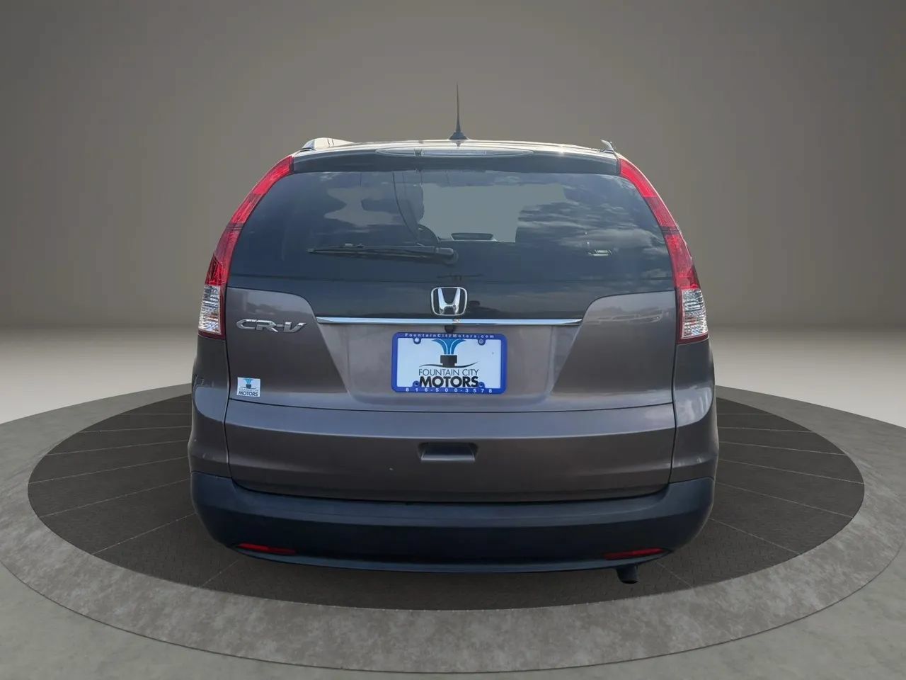 Used 2013 Honda CR-V EX-L image 7