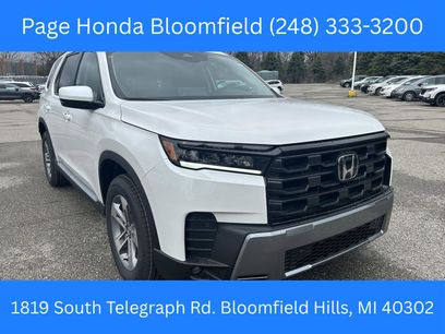 New 2026 Honda Pilot EX-L