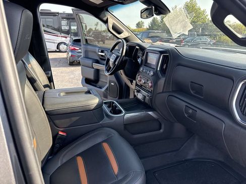 Certified 2021 GMC Sierra 1500 AT4 w/ AT4 Value Package AWD/4WD image 35
