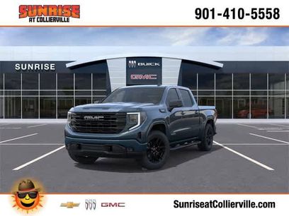 New 2026 GMC Sierra 1500 Elevation