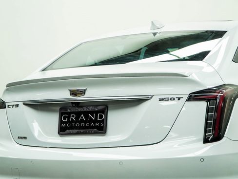 Used 2021 Cadillac CT5 Sport w/ Lighting Package image 13