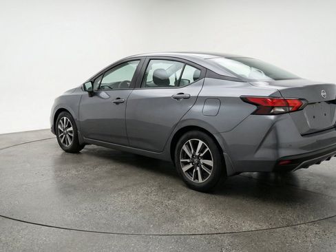 Used 2025 Nissan Versa SV FWD image 6