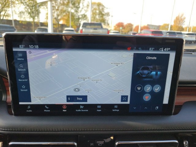 Certified 2023 Lincoln Nautilus Reserve AWD/4WD image 36