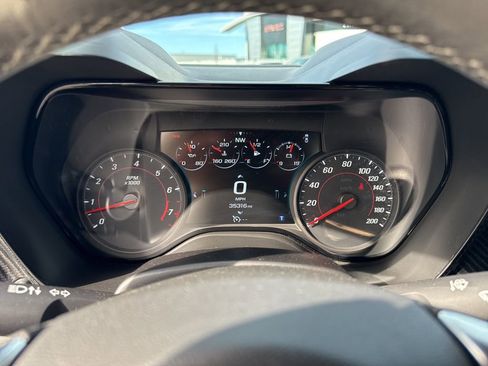 Used 2017 Chevrolet Camaro SS image 22