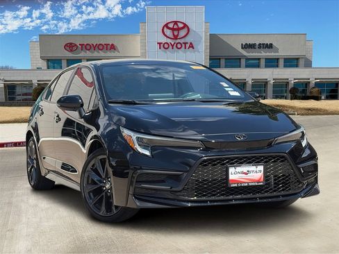 Used 2024 Toyota Corolla SE FWD image 1