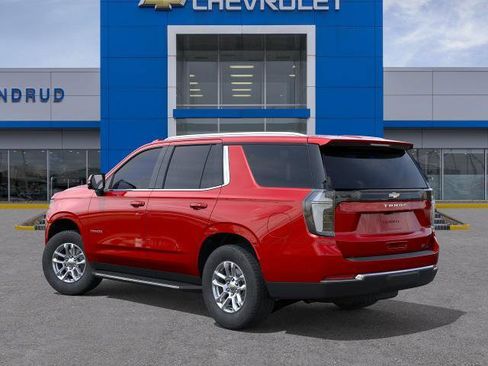 New 2026 Chevrolet Tahoe LT AWD/4WD image 27