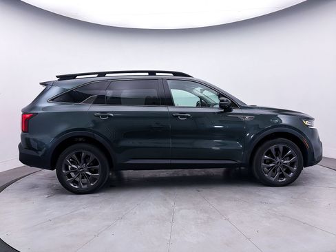 Used 2022 Kia Sorento SX Prestige w/ Rust Color Package image 43
