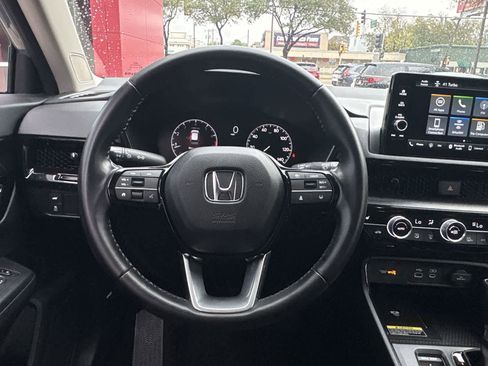 Certified 2025 Honda CR-V EX-L image 14