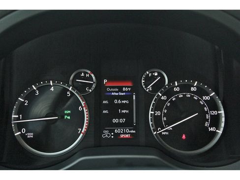 Used 2022 Lexus GX 460 Luxury w/ Off Road Package AWD/4WD image 20