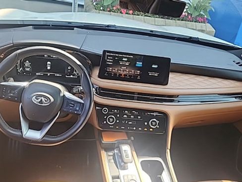 Used 2024 INFINITI QX60 Autograph w/ Cargo Package AWD/4WD image 10