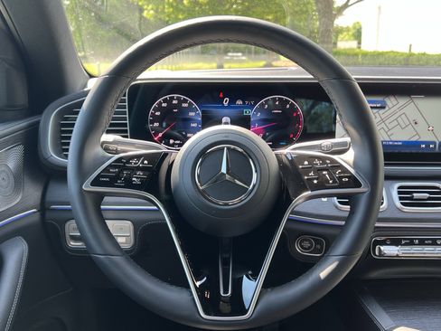 Certified 2026 Mercedes-Benz GLE 450 4MATIC Coupe image 18