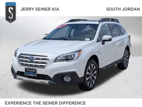 Used 2017 Subaru Outback 2.5i Limited AWD/4WD image 1