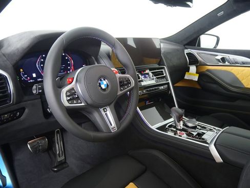 New 2025 BMW M8 Competition w/ M Carbon Exterior Package image 16