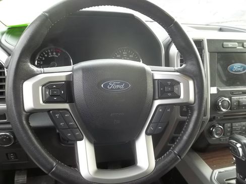 Used 2017 Ford F150 Lariat AWD/4WD image 7