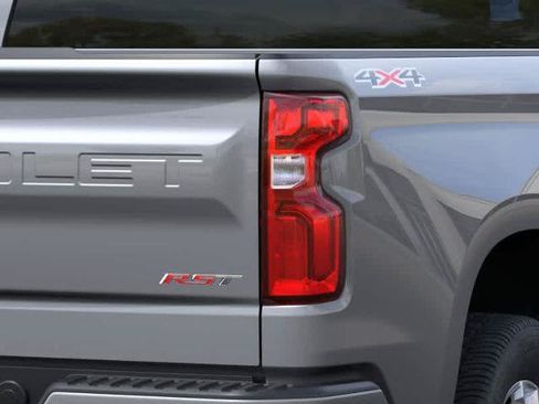 New 2026 Chevrolet Silverado 1500 RST AWD/4WD image 11