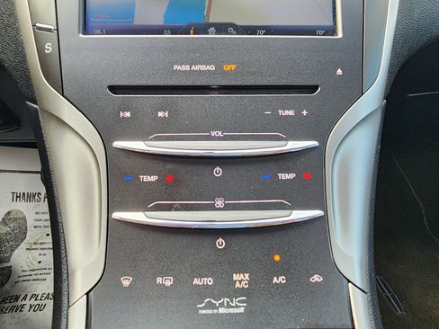 Used 2015 Lincoln MKZ AWD w/ Equipment Group 102A Reserve image 27