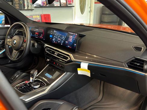 Used 2023 BMW M3 Competition w/ Executive Package AWD/4WD image 24