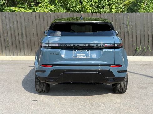 Certified 2026 Land Rover Range Rover Evoque Dynamic SE AWD/4WD image 4