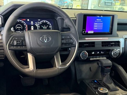 New 2026 Toyota Tacoma TRD Off-Road AWD/4WD image 26