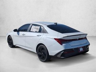 New 2026 Hyundai Elantra SEL Sport Premium video 3