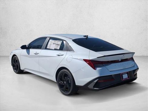 New 2026 Hyundai Elantra SEL Sport Premium image 3