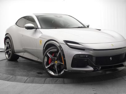 Used 2025 Ferrari Purosangue