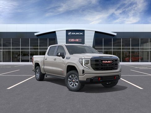 New 2026 GMC Sierra 1500 AT4 w/ AT4 Premium Package AWD/4WD image 1