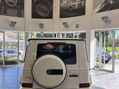Used 2019 Mercedes-Benz G 550 image 5