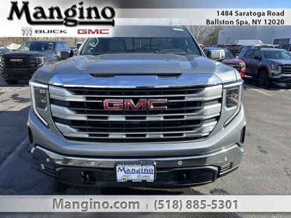 New 2026 GMC Sierra 1500 SLE w/ X31 Off-Road Package