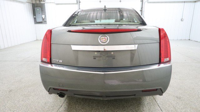 Used 2011 Cadillac CTS Luxury RWD image 8