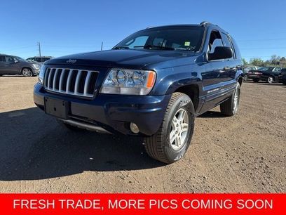 Used 2004 Jeep Grand Cherokee Laredo w/ Cold Weather Group