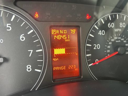 Used 2020 Nissan NV 2500 SV w/ Navigation Package image 12