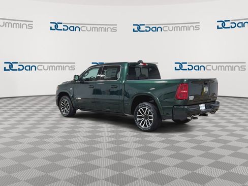 New 2026 RAM 1500 Limited w/ Bed Utility Group AWD/4WD image 6