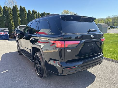 Used 2026 Toyota Sequoia Limited w/ Nightshade Package AWD/4WD image 6